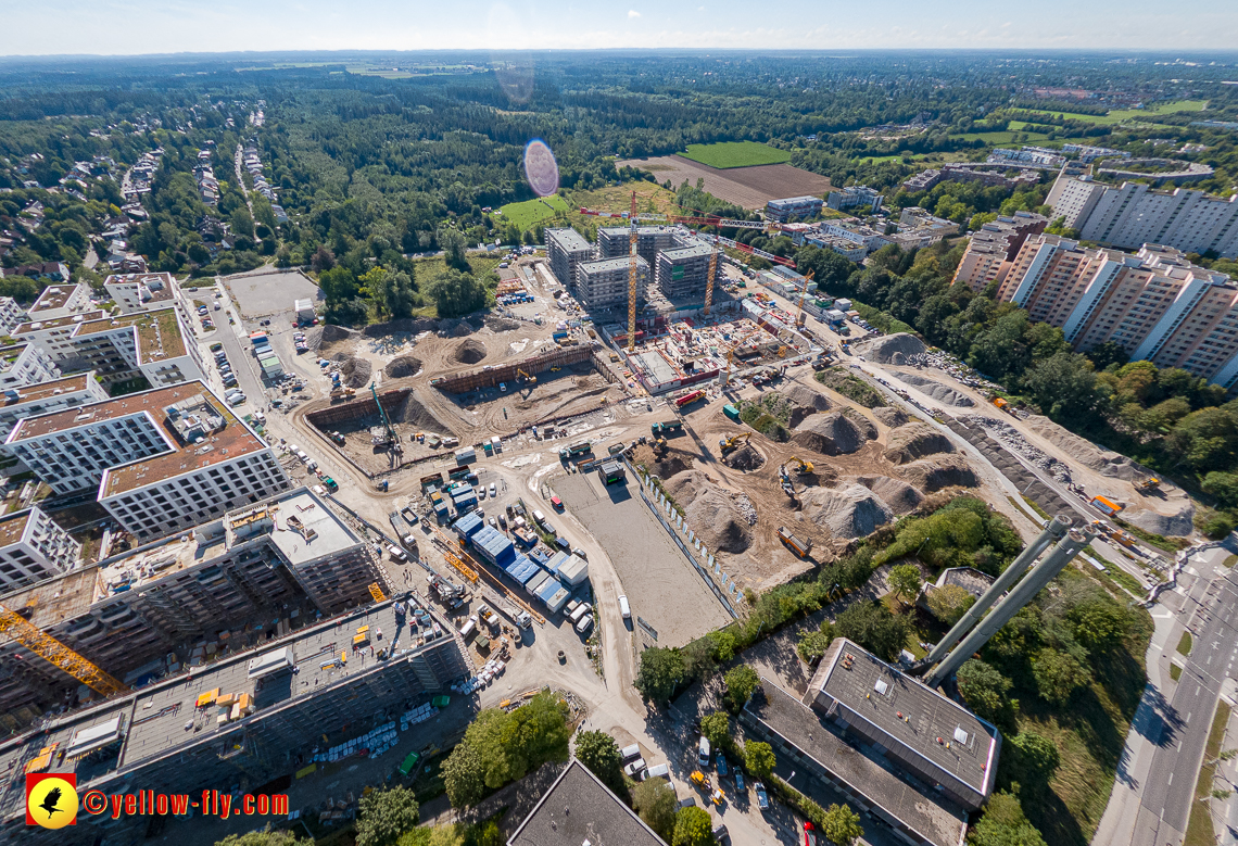 23.09.2022 - GOPRO - Baustelle Alexisquartier und Pandion Verde
